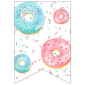 Bannière de révélation de genre garçon ou fille (Premier drapeau)