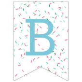 Bannière de révélation de genre garçon ou fille (Troisième drapeau)