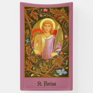 Bannière de Saint Florian de Lorch (PM 03) 2