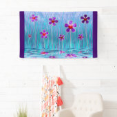 Bannière de Shy Daisies (En situation)