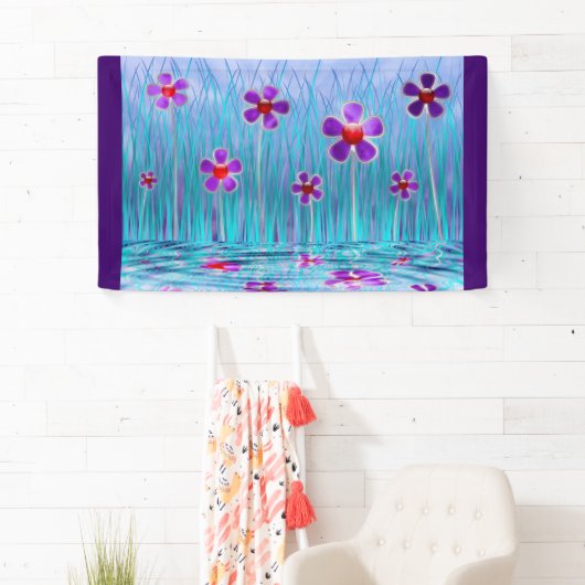 Bannière de Shy Daisies (En situation)