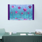 Bannière de Shy Daisies (Salon professionnel)