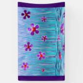 Bannière de Shy Daisies (Vertical)