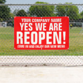 Bannière de signalisation d'appel à l'action pour  (En situation)