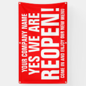 Bannière de signalisation d'appel à l'action pour  (Vertical)