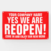 Bannière de signalisation d'appel à l'action pour  (Horizontal)