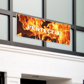 Bannière de site du travail (Bâtiment extérieur)