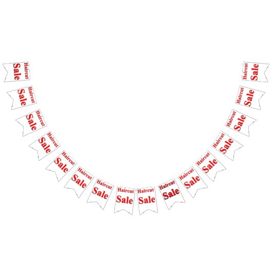 Bannière de soudage de la vente de coupe de cheveu (Tout)