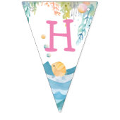 Bannière de soudure mignonne (Deuxième drapeau)