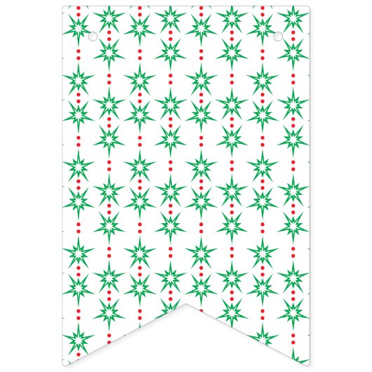 Bannière de soute en soute de vacances (Deuxième drapeau)