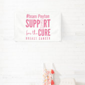 Bannière de soutien personnalisé cancer du sein (Insitu)