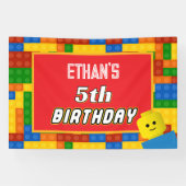 Bannière de toile de fond d'anniversaire avec des (Horizontal)