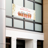 Bannière de train extérieur (Bâtiment extérieur)