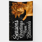 Bannière de vacances magnifique (Vertical)