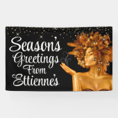 Bannière de vacances magnifique (Horizontal)