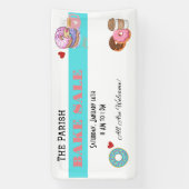 Bannière de vente de gâteaux (Verticale)