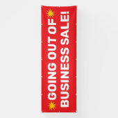 Bannière de vente de liquidation (Verticale)