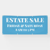 Bannière de vente personnalisée (Horizontal)