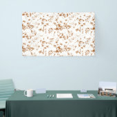 Bannière de vinyle (Salon professionnel)