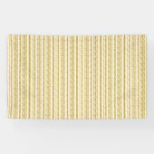 Bannière de vinyle (Horizontal)