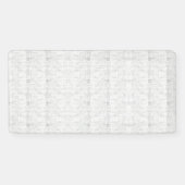 Bannière de vinyle (Horizontal)