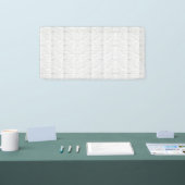 Bannière de vinyle (Salon professionnel)