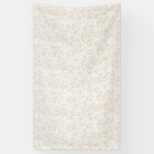 Bannière de vinyle (Vertical)