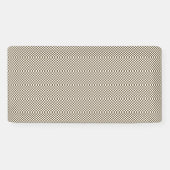 Bannière de vinyle (Horizontal)