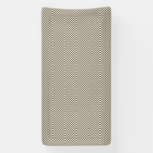 Bannière de vinyle (Verticale)