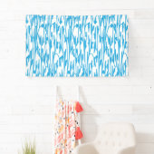 Bannière de vinyle (En situation)