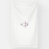 Bannière de vinyle (Vertical)