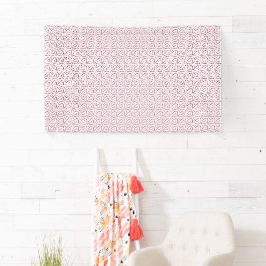 Bannière de vinyle (En situation)