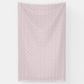 Bannière de vinyle (Vertical)