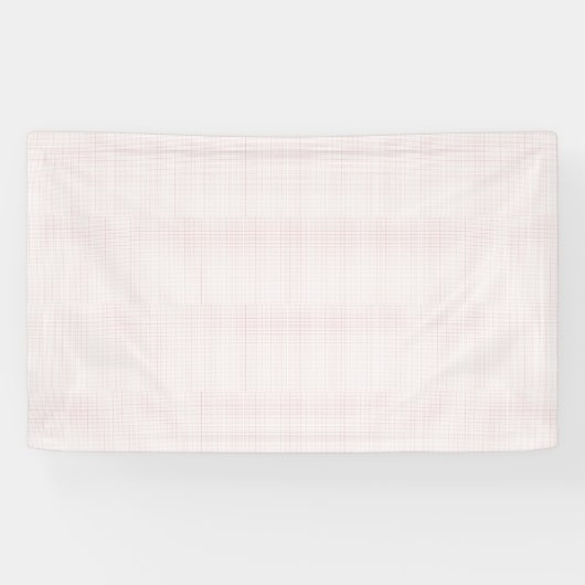 Bannière de vinyle (Horizontal)