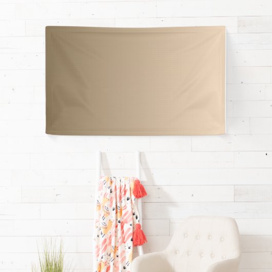 Bannière de vinyle (En situation)