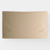 Bannière de vinyle (Horizontal)