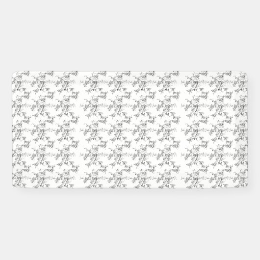 Bannière de vinyle (Horizontal)