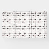 Bannière de vinyle (Horizontal)