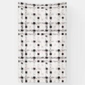 Bannière de vinyle (Vertical)