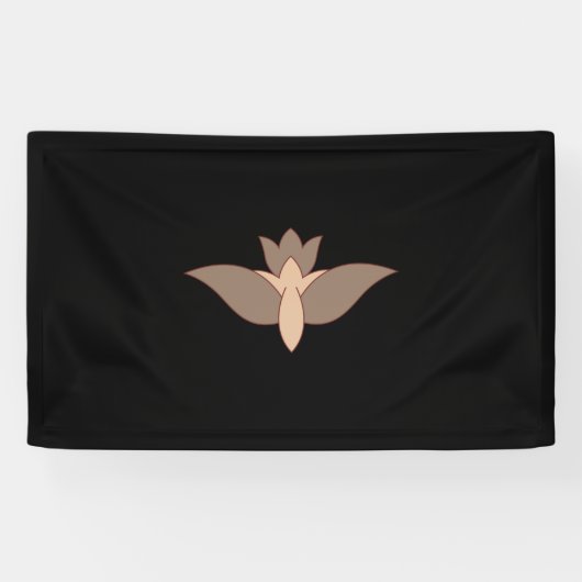 Bannière de vinyle (Horizontal)