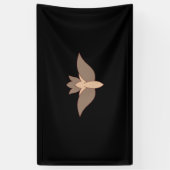 Bannière de vinyle (Vertical)