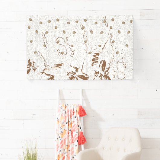 Bannière de vinyle (En situation)