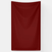 Bannière de vinyle (Vertical)
