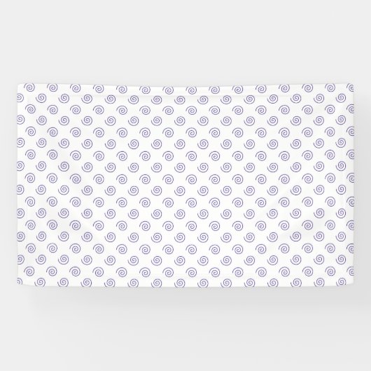 Bannière de vinyle (Horizontal)