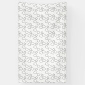 Bannière de vinyle (Vertical)