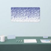 Bannière de vinyle (Salon professionnel)