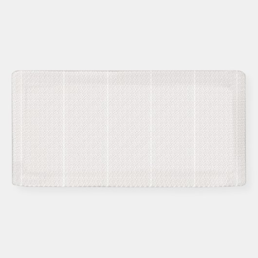 Bannière de vinyle (Horizontal)