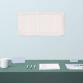 Bannière de vinyle (Salon professionnel)