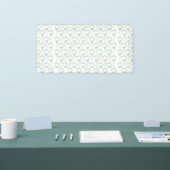 Bannière de vinyle (Salon professionnel)