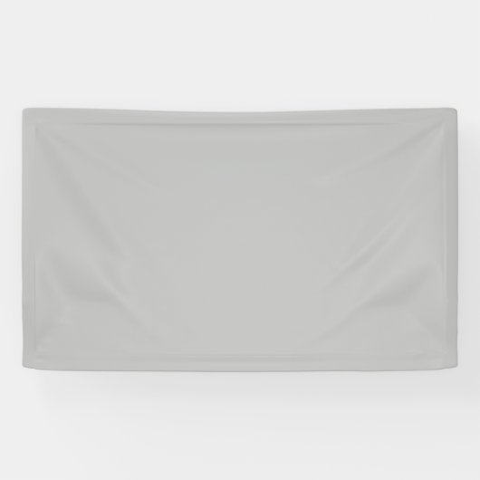 Bannière de vinyle (Horizontal)